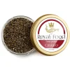 Royal Food Caviar - Caviaro - Selection of Pasteurized Caviar - Sturgeon Acipenser SPP - 50 g - Avvenice