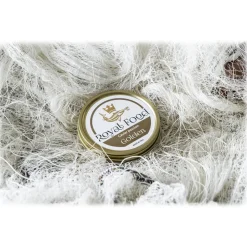 Royal Food Caviar - Golden - Siberian Caviar - Baeri Sturgeon - 1000 g - Avvenice