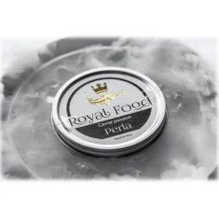 Royal Food Caviar - Pearl - Beluga Caviar - Huso and Naccarii Sturgeon - 50 g - Avvenice