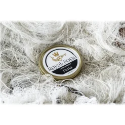 Royal Food Caviar - Pearl - Beluga Caviar - Huso and Naccarii Sturgeon - 30 g - Avvenice