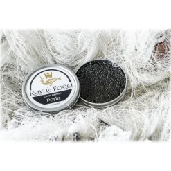 Royal Food Caviar - Pearl - Beluga Caviar - Huso and Naccarii Sturgeon - 1000 g - Avvenice