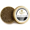 Royal Food Caviar - Pearl - Beluga Caviar - Huso and Naccarii Sturgeon - 100 g - Avvenice