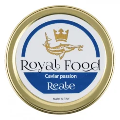 Royal Food Caviar - Reale - Oscetra Caviar - Russian Sturgeon - 1000 g - Avvenice