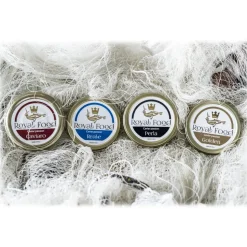 Royal Food Caviar - Reale - Oscetra Caviar - Russian Sturgeon - 1000 g - Avvenice