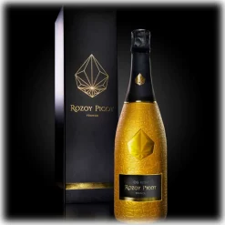 Rozoy Picot - Og Kush - Cannabis Flavors Champagne - Luxury Limited Edition Champagne - Avvenice