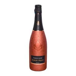 Rozoy Picot - Punch Rosé - Cannabis Flavors Champagne - Luxury Limited Edition Champagne - Avvenice