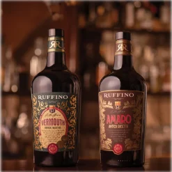 Ruffino - Antica Ricetta Amaro - D.O.C.G. - Ruffino Estates - Spirits - Avvenice