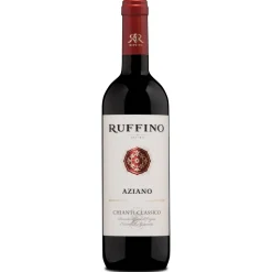 Ruffino - Aziano Chianti Classico - D.O.C.G. - Ruffino Estates - Classic Red - Avvenice