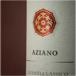 Ruffino - Aziano Chianti Classico - D.O.C.G. - Ruffino Estates - Classic Red - Avvenice