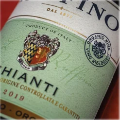 Ruffino - Chianti - Organic - D.O.C.G. - Ruffino Estates - Classic Red - Avvenice