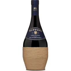 Ruffino - Chianti Superiore Flask - D.O.C.G. - Ruffino Estates - Classic Red - Avvenice