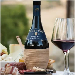Ruffino - Chianti Superiore Flask - D.O.C.G. - Ruffino Estates - Classic Red - Avvenice