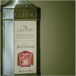 Ruffino - Laudemio Extra Virgin Olive Oil - D.O.P. - Tenute Ruffino - Italian Extra Virgin Olive Oil - High Quality - Avvenice