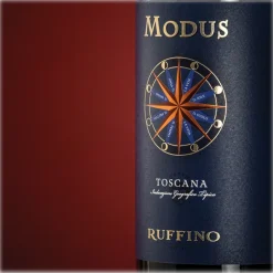 Ruffino - Modus Toscana I.G.T. - Ruffino Estates - Supertuscan - Classic Red - Avvenice