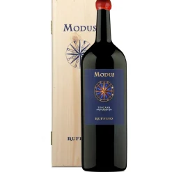 Ruffino - Modus Toscana I.G.T. - Salmanazar - Ruffino Estates - Supertuscan - Classic Red - 9 l - Avvenice
