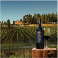 Ruffino - Modus Toscana I.G.T. - Salmanazar - Ruffino Estates - Supertuscan - Classic Red - 9 l - Avvenice