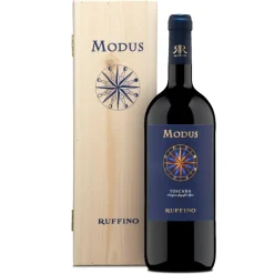 Ruffino - Modus Toscana I.G.T. - Magnum - Ruffino Estates - Supertuscan - Classic Red - 1,5 l - Avvenice