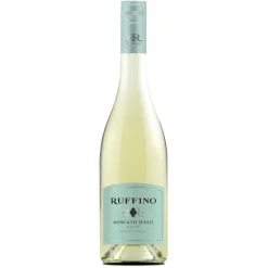 Ruffino - Moscato d'Asti - D.O.C.G. - Vin Santo of Chianti - Ruffino Estates - Spirits - Avvenice