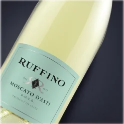 Ruffino - Moscato d'Asti - D.O.C.G. - Vin Santo of Chianti - Ruffino Estates - Spirits - Avvenice