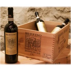 Ruffino - Riserva Ducale Oro - History Edition - Chianti Classico - Grand Selection - D.O.C.G. - Classic Red - Avvenice