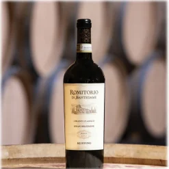 Ruffino - Romitorio di Santedame  - Chianti Classico Gran Selezione - D.O.C.G. - Ruffino Estates - Classic Red - Avvenice