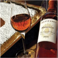 Ruffino - Serelle - D.O.C. - Vin Santo of Chianti - Ruffino Estates - Vin Santo - Avvenice