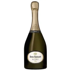Ruinart Champagne 1729 - Dom Ruinart - 2009 - Blanc de Blancs - Chardonnay - Luxury Limited - 750 ml - Avvenice