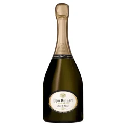 Ruinart Champagne 1729 - Dom Ruinart - 2007 - Blanc de Blancs - Chardonnay - Luxury Limited - 750 ml - Avvenice