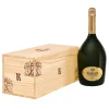 Ruinart Champagne 1729 - "R" de Ruinart - Jéroboam - Wood Box - Chardonnay - Luxury Limited Edition - 3 l - Avvenice