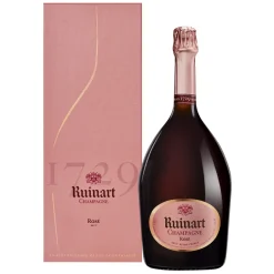 Ruinart Champagne 1729 - Rosé - Magnum - Coffret Box - Chardonnay - Luxury Limited Edition - 1,5 l - Avvenice