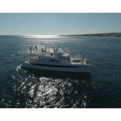 Salento in Barca - Utopia Exclusive Tour - Triteia Tour - Maxi Catamaran - Yacht - Panoramic Cruise - Salento - Puglia - Avvenice