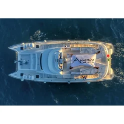 Salento in Barca - Utopia Exclusive Tour - Eidothea Tour - Maxi Catamaran - Yacht - Panoramic Cruise - Salento - Puglia - Avvenice