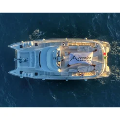 Salento in Barca - Utopia Exclusive Tour - Eidothea Tour - Maxi Catamaran - Yacht - Panoramic Cruise - Salento - Puglia - Avvenice