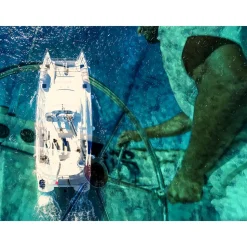 Salento in Barca - Utopia Exclusive Tour - Eidothea Tour - Maxi Catamaran - Yacht - Panoramic Cruise - Salento - Puglia - Avvenice