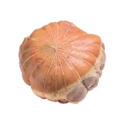 Salumificio Lovison - Baked Ham D.O.P. Lovison - Without Bone - Artisan Cured Meat - Special Reserve Lovison - 11000 g - Avvenice