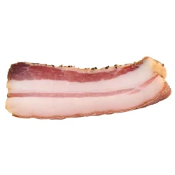 Salumificio Lovison - Lard Lovison - Artisan Cured Meat - Flagship of Salumificio Lovison - 2250 g - Avvenice