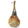 Salumificio Lovison - Raw Ham D.O.P. San Daniele - With Bone - Artisan Cured Meat - Special Reserve Lovison - 10000 g - Avvenice