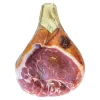 Salumificio Lovison - Raw Ham D.O.P. Lovison - With Bone - Artisan Cured Meat - Special Reserve Lovison - 10000 g - Avvenice