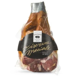 Salumificio Lovison - Raw Ham D.O.P. San Daniele - Without Bone - Artisan Cured Meat - Special Reserve Lovison - 8000 g - Avvenice