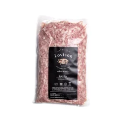 Salumificio Lovison - Sausage Paste Lovison - Artisan Cured Meat - Prode of Salumificio Lovison - 500 g - Avvenice