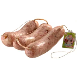 Salumificio Lovison - Small Nose Meat Lovison - Artisan Cured Meat - Prode of Salumificio Lovison - 600 g - Avvenice
