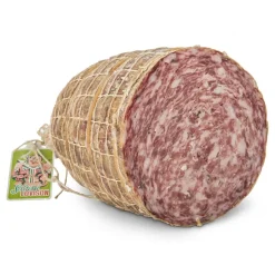 Salumificio Lovison - Sopressa Magnum Lovison - Artisan Cured Meat - Flagship of Salumificio Lovison - 3000 g - Avvenice