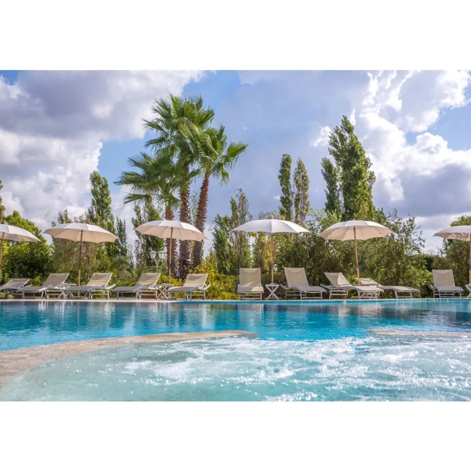 Sangiorgio Resort & Spa - Exclusive Luxury Silver Dream - Salento - Puglia Italy - 3 Days 2 Nights - Avvenice