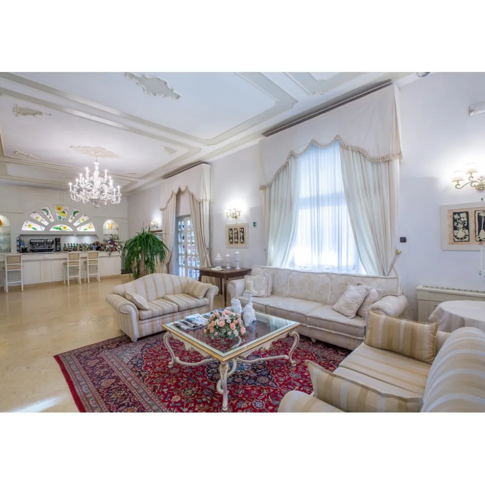 Sangiorgio Resort & Spa - Exclusive Luxury Gold Multisensorial Wellness - Salento - Puglia Italy - 6 Days 5 Nights - Avvenice