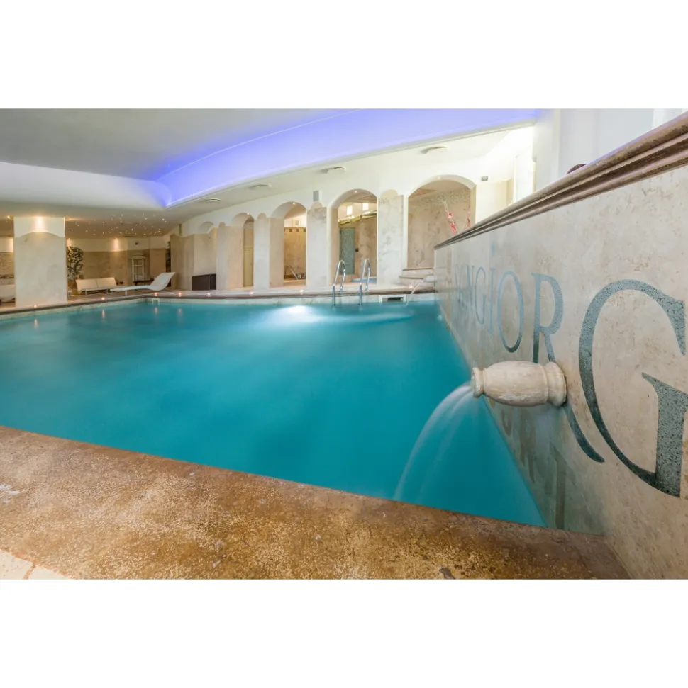 Sangiorgio Resort & Spa - Exclusive Luxury Gold Multisensorial Wellness - Salento - Puglia Italy - 6 Days 5 Nights - Avvenice