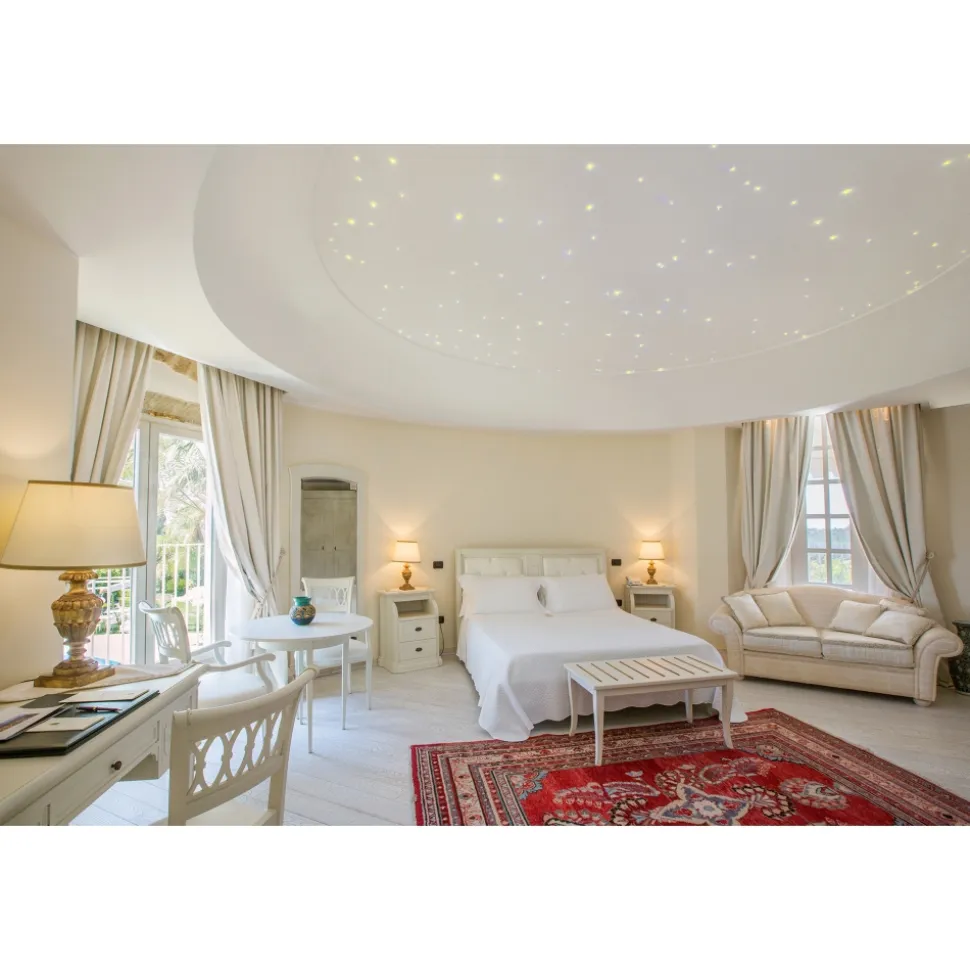 Sangiorgio Resort & Spa - Exclusive Luxury Gold Multisensorial Wellness - Salento - Puglia Italy - 6 Days 5 Nights - Avvenice