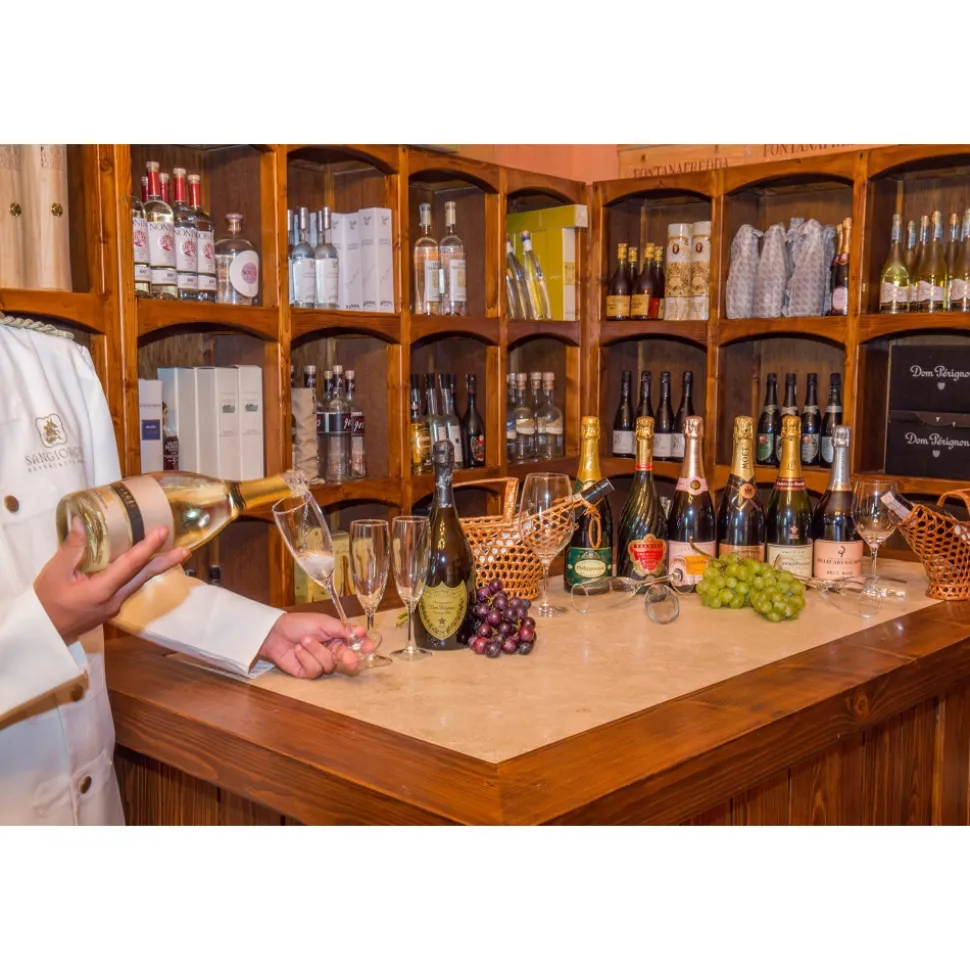 Sangiorgio Resort & Spa - Exclusive Luxury Gold Gourmet - Salento - Puglia Italy - 6 Days 5 Nights - Avvenice