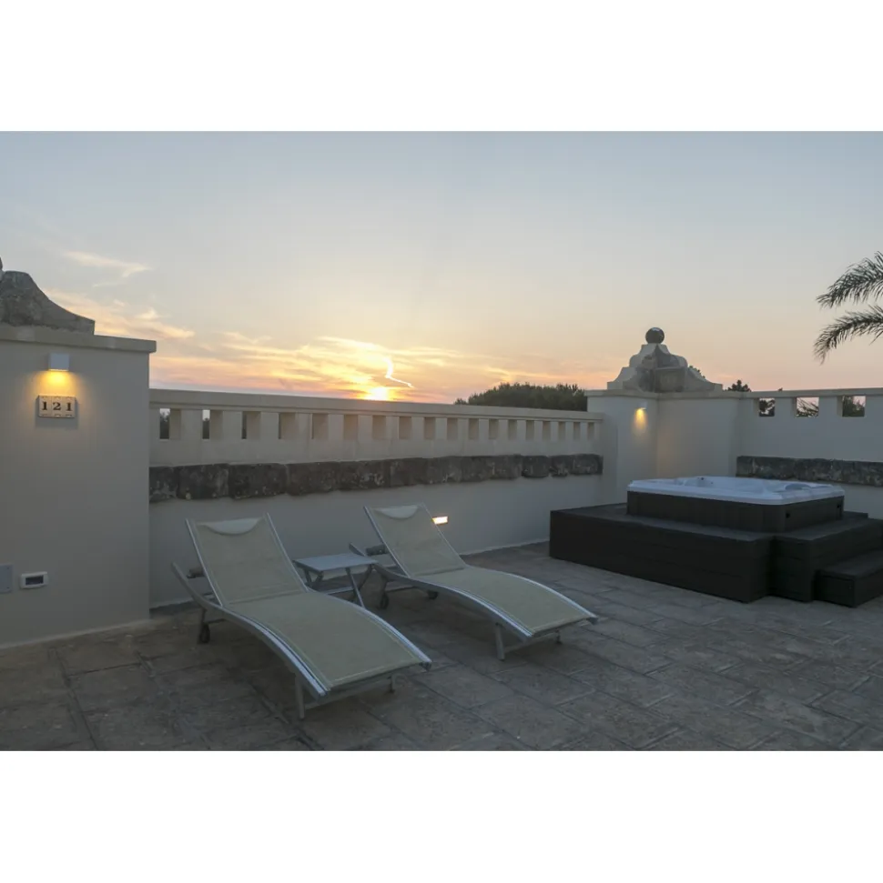 Sangiorgio Resort & Spa - Exclusive Luxury Gold Gourmet - Salento - Puglia Italy - 6 Days 5 Nights - Avvenice