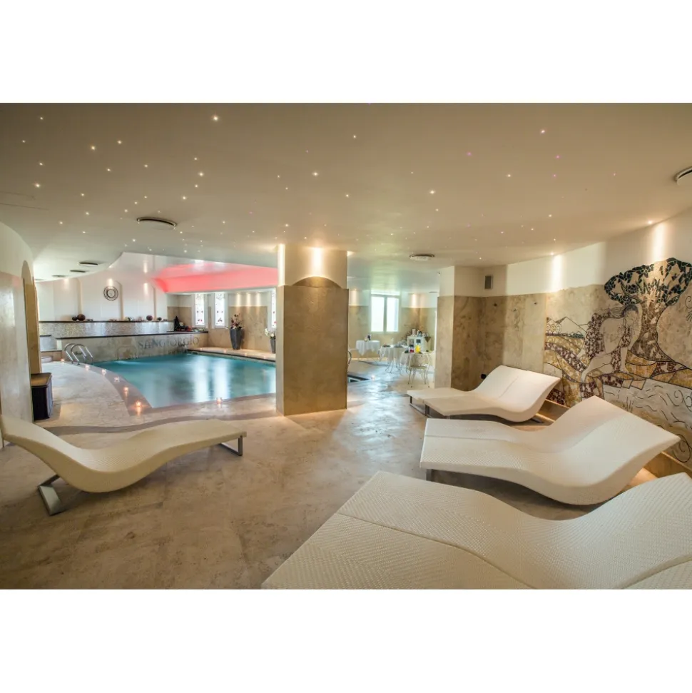 Sangiorgio Resort & Spa - Exclusive Luxury Gold Gourmet - Salento - Puglia Italy - 6 Days 5 Nights - Avvenice