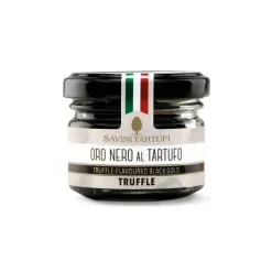 Savini Tartufi - Black Gold Truffle - Tricolor Line - Truffle Excellence - 50 g - Avvenice
